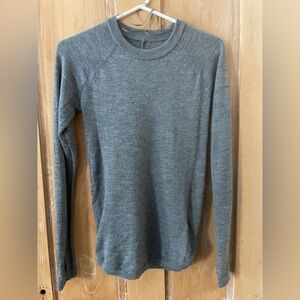 Lululemon light weight sweater